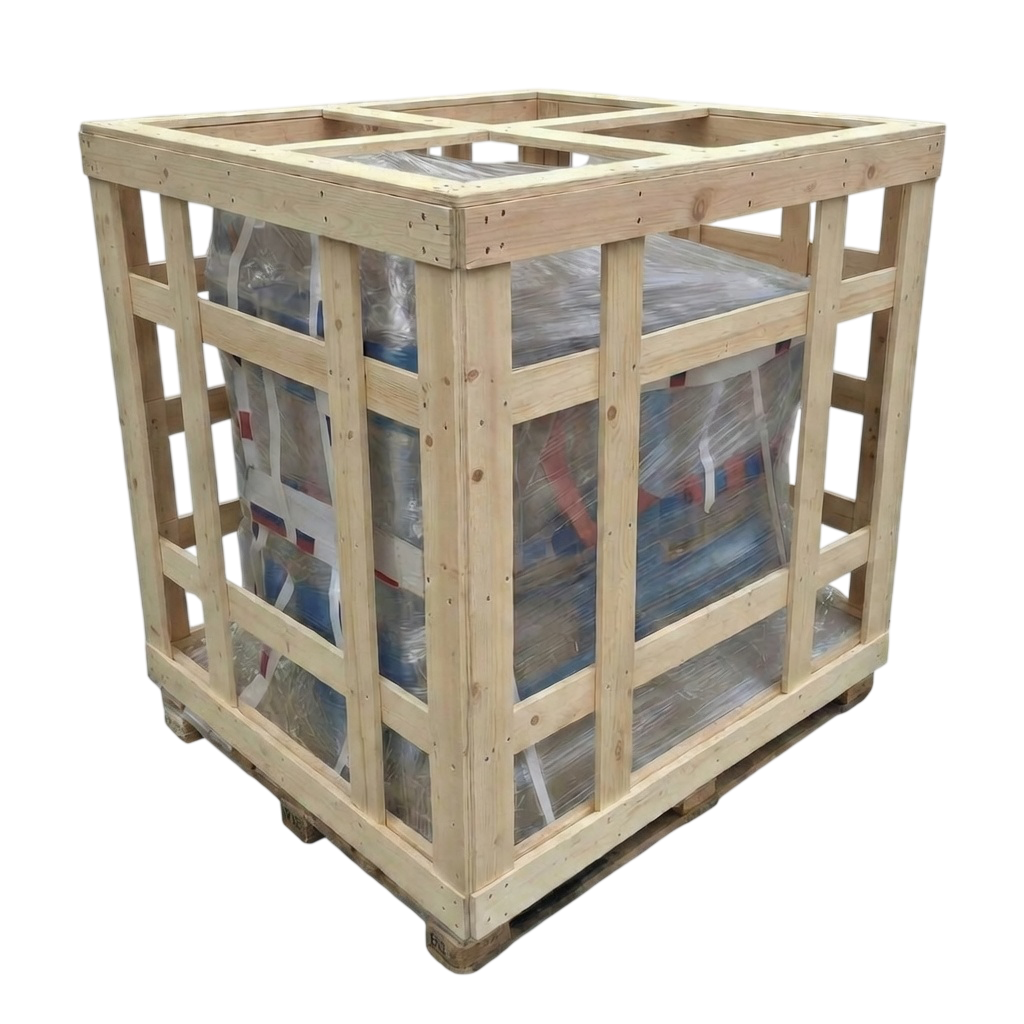 Обрешетка для мини АЗС