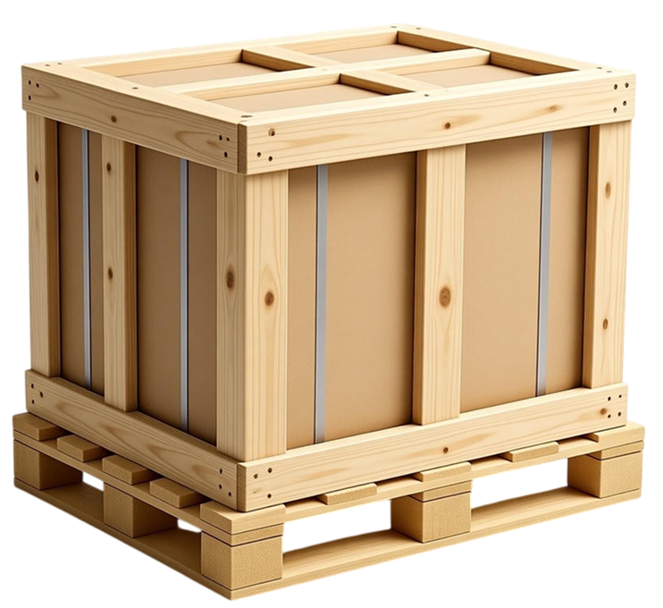 Упаковка мини азс в стрейч пленку