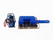 Выпрессовщики пальцев траковых цепей