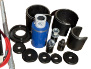 Опции и аксессуары для выпрессовщиков