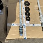 ARTAZ Набор №5 для выпрессовщика ВСГ(П) для выпрессовки пальцев и втулок 130–150 мм