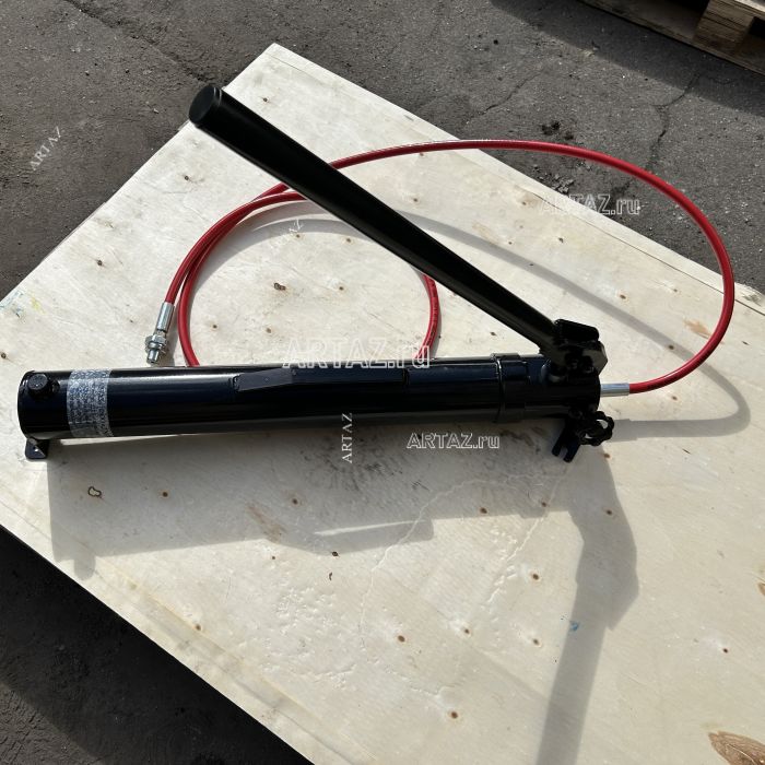 Ручной гидравлический насос ARTAZ РГН-3, 3 л, для выпрессовщиков