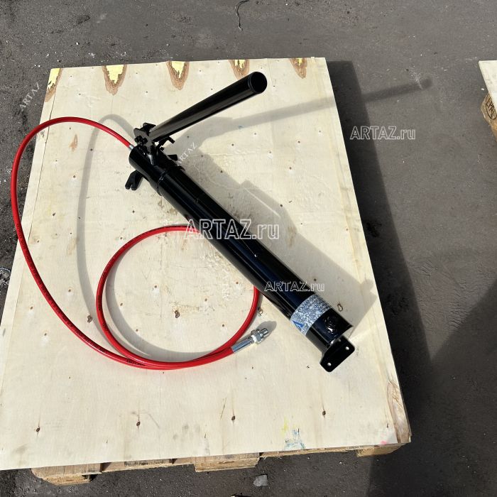 Ручной гидравлический насос ARTAZ РГН-3, 3 л, для выпрессовщиков