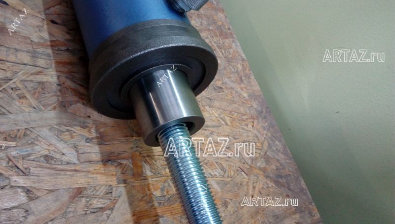 ARTAЗ гидравлический съёмник сайлентблоков для грузовых авто 25 т, 70 МПа, в кейсе ВСГ25