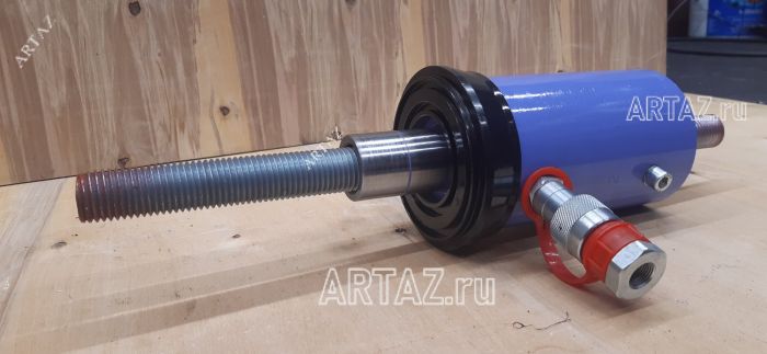 ARTAЗ гидравлический съёмник сайлентблоков для грузовых авто 25 т, 70 МПа, в кейсе ВСГ25