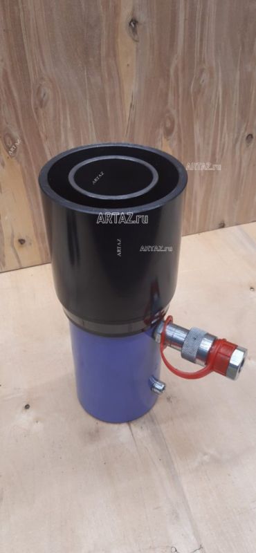 ARTAЗ гидравлический съёмник сайлентблоков для грузовых авто 25 т, 70 МПа, в кейсе ВСГ25