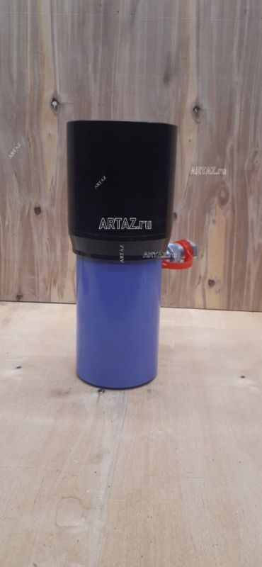 ARTAЗ гидравлический съёмник сайлентблоков для грузовых авто 25 т, 70 МПа, в кейсе ВСГ25