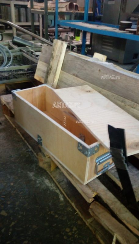 ARTAЗ гидравлический съёмник сайлентблоков для грузовых авто 25 т, 70 МПа, в кейсе ВСГ25