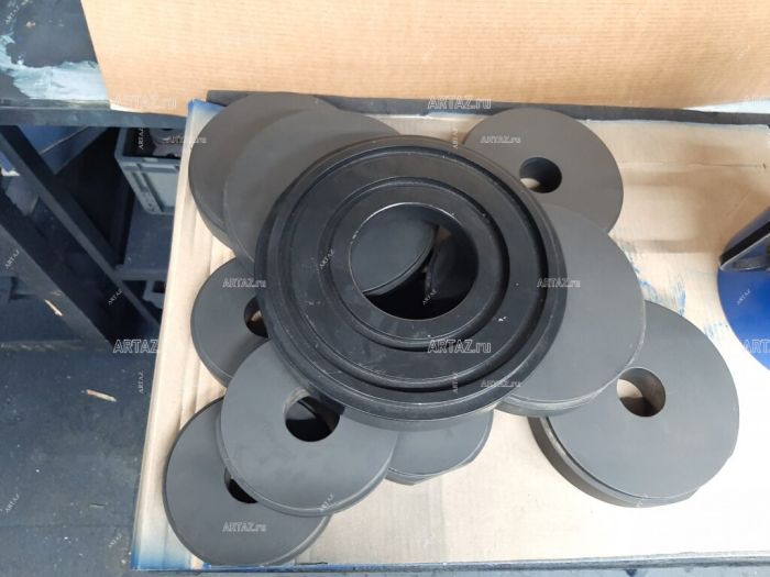 Выпрессовщик гидравлический ARTAZ ВСГ100П 100 т для пальцев и втулок экскаваторов, ход 80 мм, в кейсе