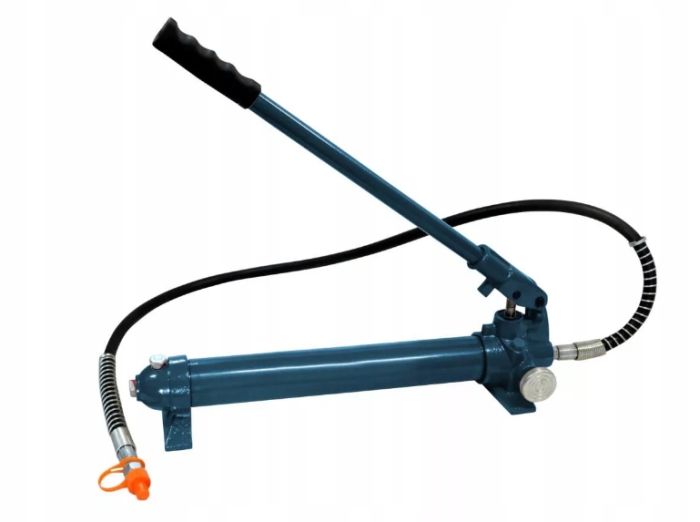 ARTAZ гидравлический выпрессовщик шкворней для грузовиков ВШ70-600, усилие 70 т, рабочая зона 600x614 мм, ход 130 мм