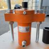 Шкворнедав 50 тонн с ручным насосом ВШ50-200П