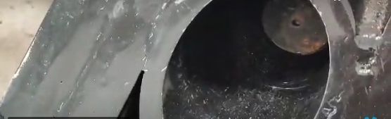 ARTAZ гидравлический выпрессовщик пальцев траковых цепей 150 т, двухсторонний, ход поршня 300 мм ВПТ150С