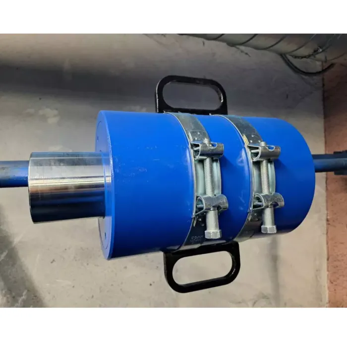 Выпрессовщик гидравлический ARTAZ ВСГ100П 100 т для пальцев и втулок экскаваторов, ход 80 мм, в кейсе