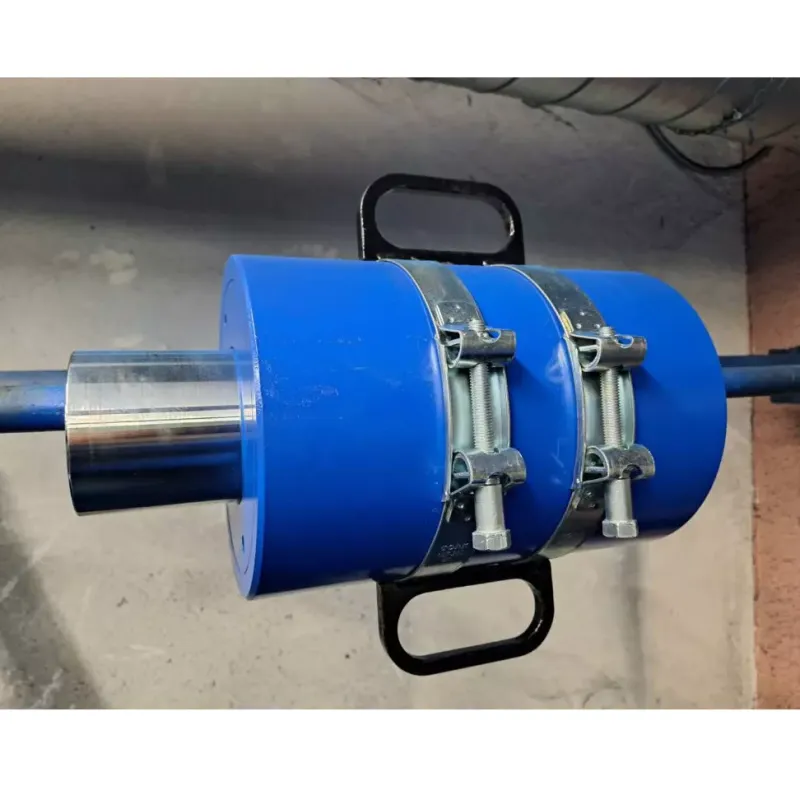 Выпрессовщик гидравлический ARTAZ ВСГ100П 100 т для пальцев и втулок экскаваторов, ход 80 мм, в кейсе