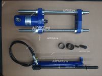 Выпрессовщик шкворней с ручным насосом без тележки ВШ30-150 (ВШ30-150П)