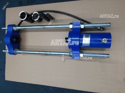 Выпрессовщик шкворней с пневмогидравлическим насосом без тележки ВШ70-300 (ВШ70-300П)