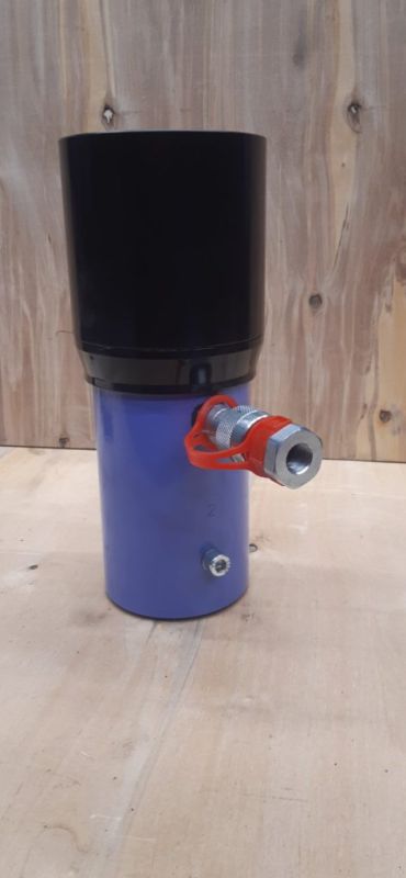 ARTAЗ гидравлический съёмник-выпрессовщик сайлентблоков 16 т, ход 60 мм, пневмовозврат, ВСГ16