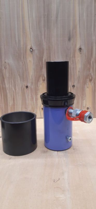 ARTAЗ гидравлический съёмник-выпрессовщик сайлентблоков 16 т, ход 60 мм, пневмовозврат, ВСГ16