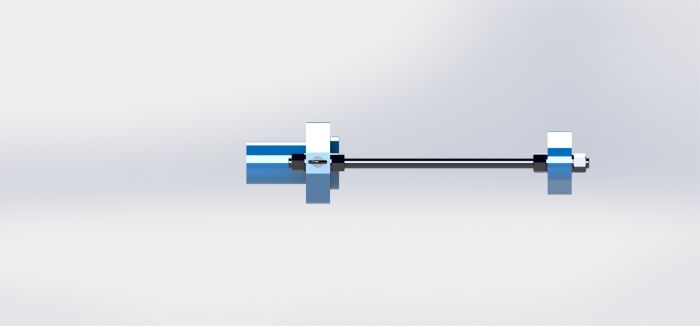 Выпрессовщик шкворней с пневмогидравлическим насосом без тележки ВШ70-400 (ВШ70-400П)