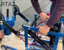 Шкворнедав 70-75 тонн ВШ70 пояснения по вариантам и моделям, сравнение