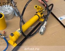 Выпрессовщик сайлентблоков и втулок подвески SAF Титан ТТН-20-01 и ТТН-20-01