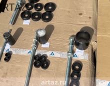 Наборы оснастки для гидравлических выпрессовщиков Сайлентблоков