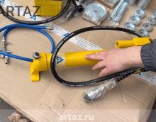 Обзор съемника сайлентблоков и втулок Титан ТТН 20 и ТТН 20П для грузовиков