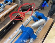 Обзор выпрессовщиков пальцев траковых цепей гидравлические для спецтехники