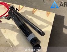 Насосы гидравлические ручные объемом 2 и 3 литра